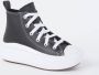 Converse Chuck Taylor All Star Move Platform sneaker met logo - Thumbnail 1