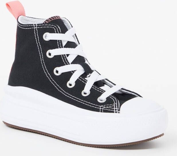 Converse Chuck Taylor All Star Move Platform sneaker van canvas