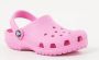 Crocs Classic Clog Unisex Kids 206991-6SW Roze-33 34 - Thumbnail 15