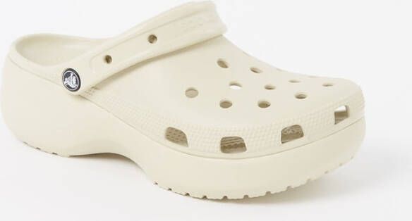 Crocs Classic Platform instapper