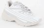 Diesel Sportschoenen `D-Airspeed Low` White Heren - Thumbnail 2