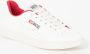 Diesel S-Athene Vtg Retro sneakers in perforated leather White Heren - Thumbnail 2