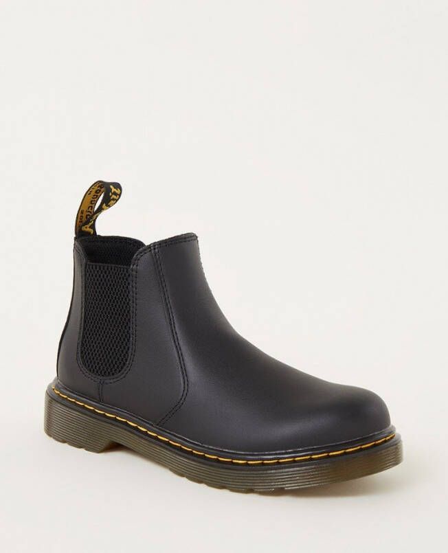 Dr Martens Dr Martens Banzai chelsea boot van leer