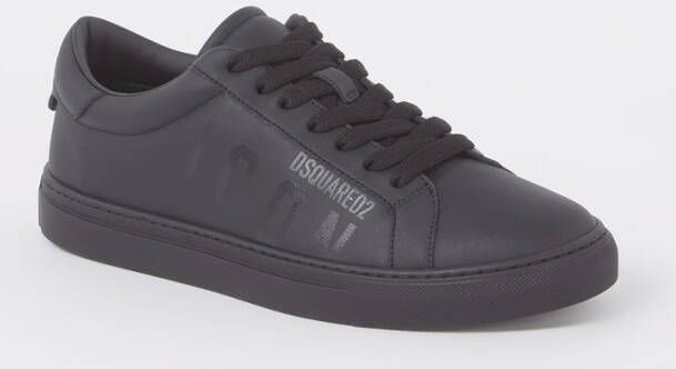 Dsquared2 Cassetta sneaker van kalfsleer