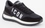 Dsquared2 Icon Runner sneaker met suède details - Thumbnail 2