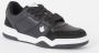 Dsquared2 Zwarte Sneakers met Korrelige Textuur Black Heren - Thumbnail 2