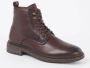 Dune London Calio veterboot van leer - Thumbnail 1