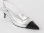 Dune London Capsule slingback van leer - Thumbnail 1