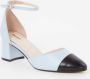 Dune London Careless pump van leer - Thumbnail 1