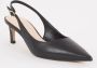 Dune London Celinna slingback van leer - Thumbnail 1