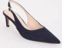 Dune London Celinna slingback van leer - Thumbnail 1