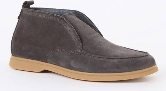 Dune London Celsey slip-on van suède