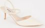 Dune London Classical slingback van leer - Thumbnail 1