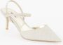 Dune London Classical slingback van leer - Thumbnail 1