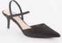 Dune London Classical slingback van leer - Thumbnail 1