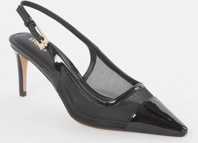 Dune London Closed slingback van mesh