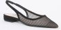 Dune London Connolly slingback van mesh - Thumbnail 1