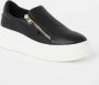 Dune London Episodic slip-on van leer - Thumbnail 1