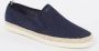 Dune London Fisherr slip-on van canvas - Thumbnail 1