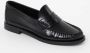 Dune London Ginnie loafers van leer - Thumbnail 1