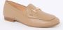 Dune London Glair loafers van leer - Thumbnail 1