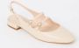 Dune London Haily slingback van leer - Thumbnail 1