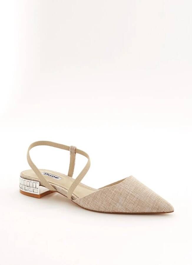 Dune London Harlem slingback