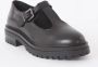 Dune London Henni loafer van leer - Thumbnail 1