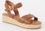 Dune London Regular Fit Linnie sleehak met metallic finish - Thumbnail 1