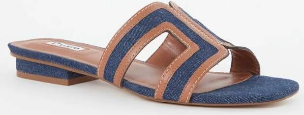 Dune London Loupe slipper