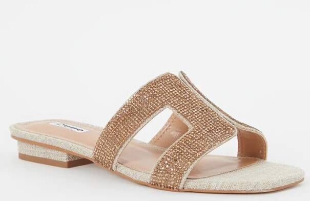 Dune London Loupe slipper