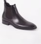 Dune London Mandatory chelsea boot van leer - Thumbnail 1