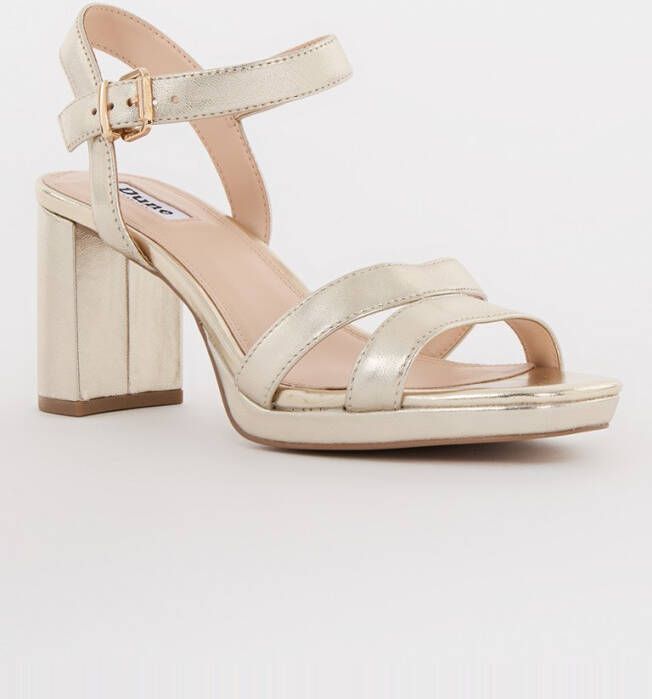 Dune London Manifesting sandalette