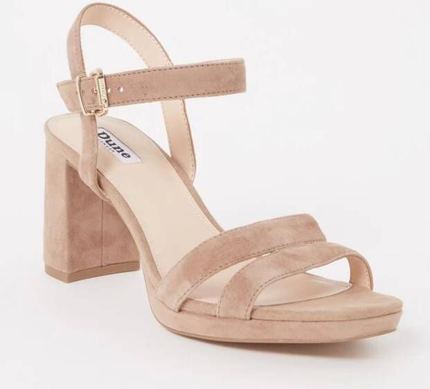 Dune London Manifesting sandalette