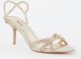 Dune London Marvelo sandalette met strass - Thumbnail 1