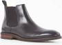 Dune London Maxton chelsea boot van leer - Thumbnail 1