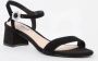 Dune London Measure sandalette met gespdetail - Thumbnail 1