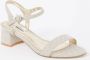 Dune London Measure sandalette met gespdetail - Thumbnail 1