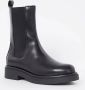 Dune London Palmo chelsea boot van leer - Thumbnail 1