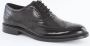 Dune London Solihull brogue van leer - Thumbnail 1