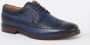 Dune London Steeles brogue van leer - Thumbnail 1