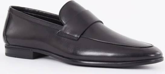 Dune London Sylas loafer van leer