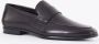 Dune London Sylas loafer van leer - Thumbnail 1