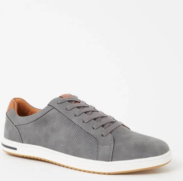 Dune London Tezzy sneaker met logo