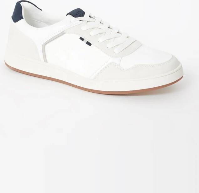 Dune London Tinted sneaker met logo