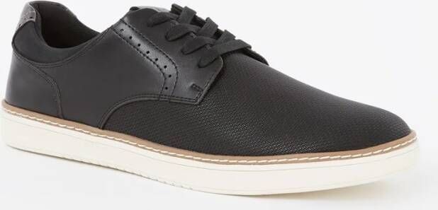 Dune London Trustees sneaker met structuur