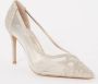 Dune London Wide Fit Bridged pump met strass - Thumbnail 1