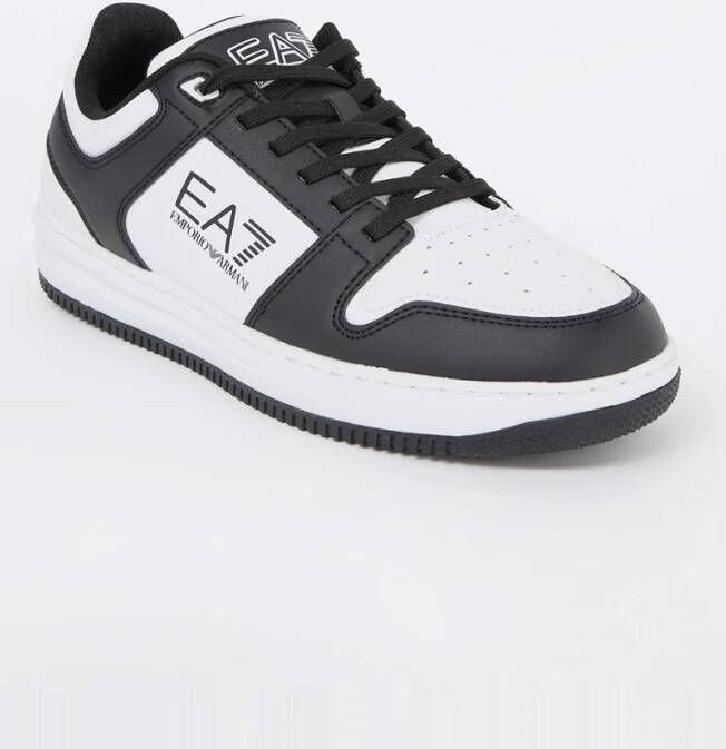 Emporio Armani Sneaker met logo