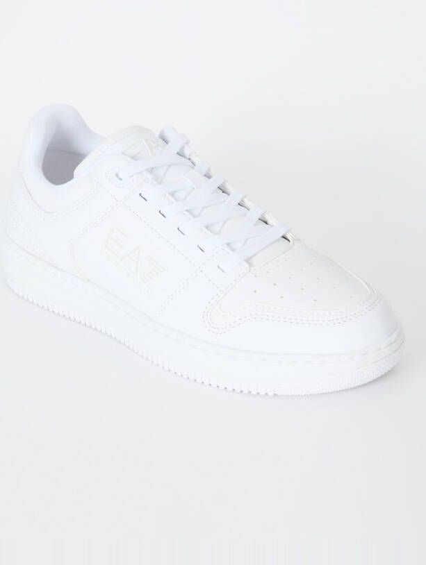 Emporio Armani Sneaker met logo