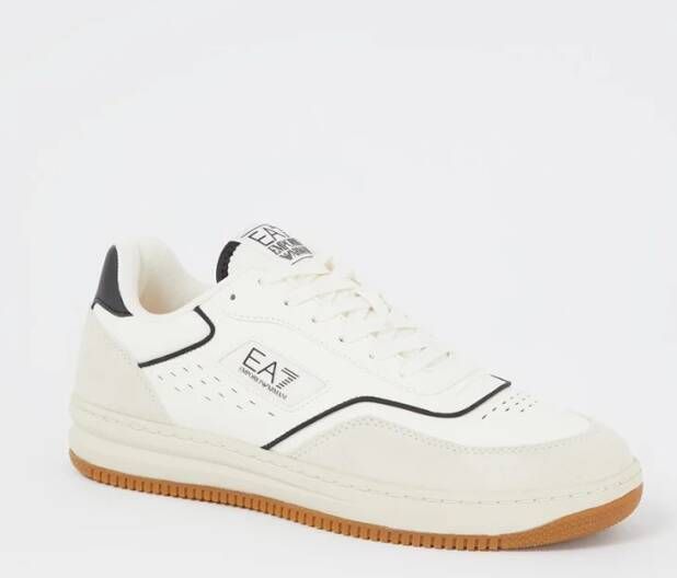 Emporio Armani Sneaker met logo